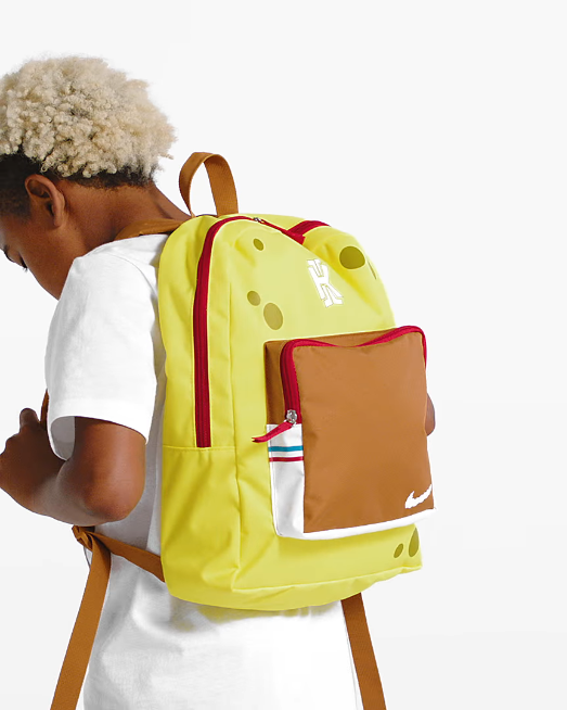 spongebob bag nike